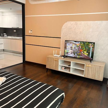 Almas Puteri Harbour Nusajaya Suite Room Exclusive Room 5 Min To Legoaland By Homespace エクステリア 写真