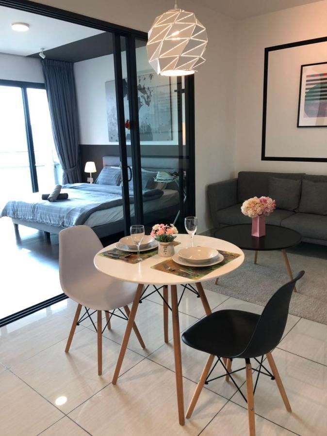 Almas Puteri Harbour Nusajaya Suite Room Exclusive Room 5 Min To Legoaland By Homespace エクステリア 写真